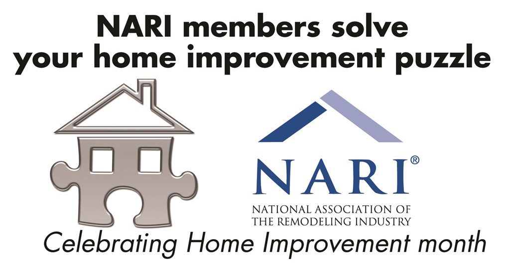 Celebrates National Home Improvement Month