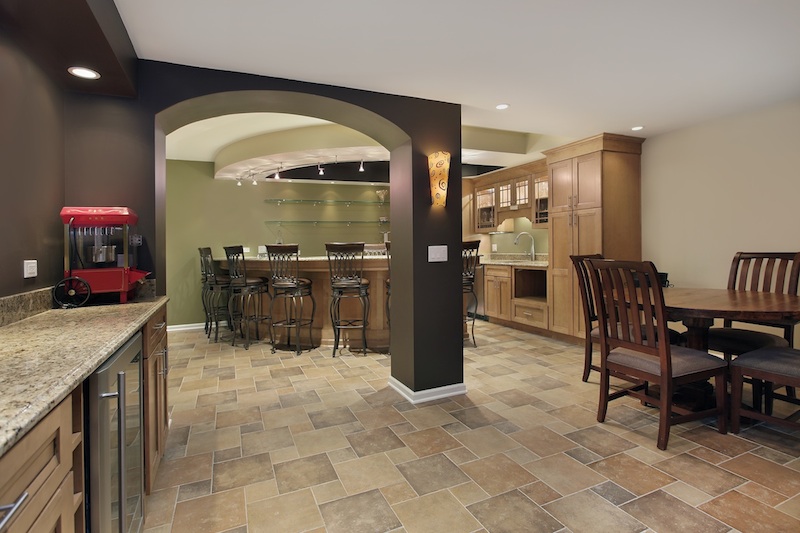 Basement Remodeling Ideas